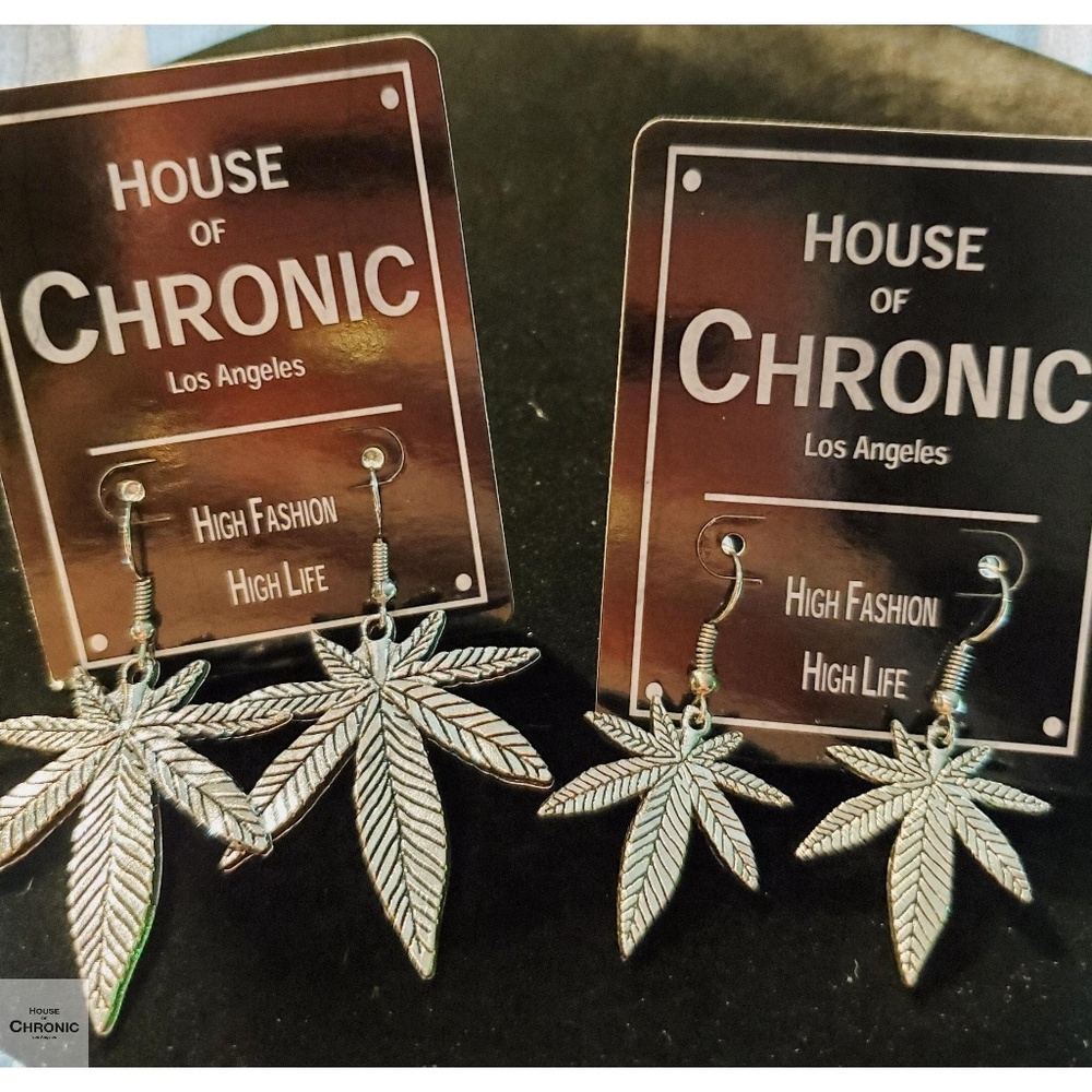 *Bundle* "Dank Drop" & "Little Dabs" Earrings 2pk